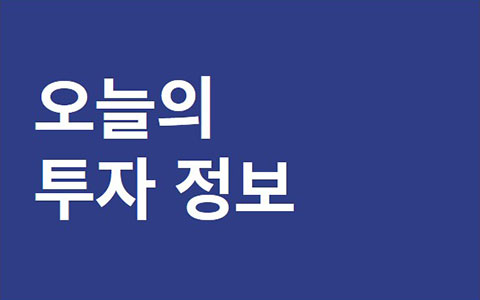 전일 미국 주식시장 조정 배경 점검과 전망